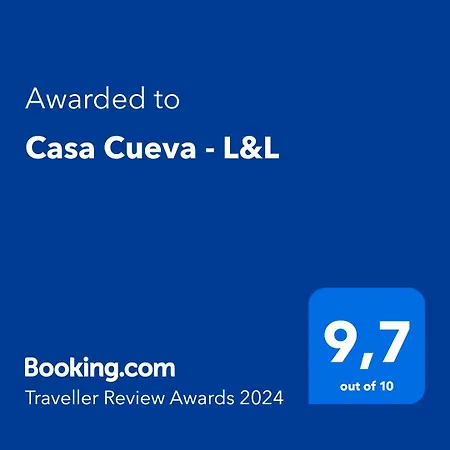 Vakantiehuis Casa Cueva - L&l