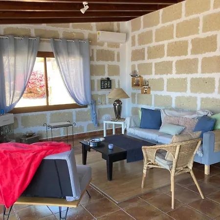 Nyaraló Casa Cueva - L&l *