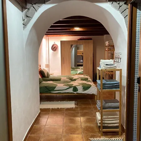 Nyaraló Casa Cueva - L&l *