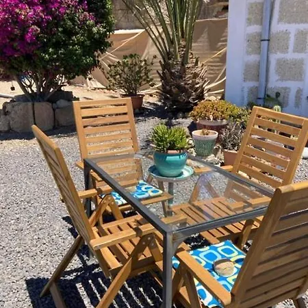 Casa Cueva - L&l Nyaraló Santa Cruz de Tenerife